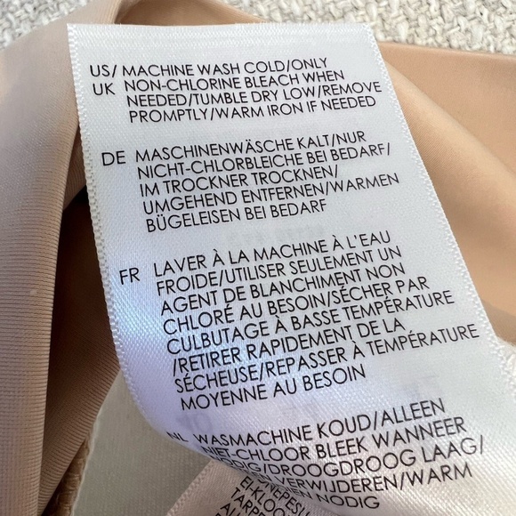 Liverpool Maternity Jeans 8 White Crop Over Belly Straight Rolled Leg Stretch - Picture 13 of 16